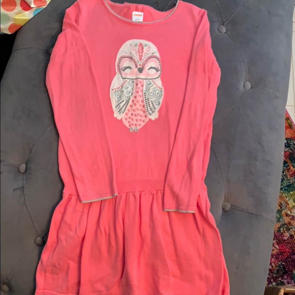 Gymboree Girls Sweater Dress